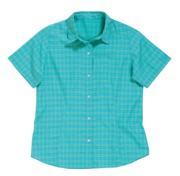 Regatta Eve Kadın Gömlek-TURKUAZ ürün görseli