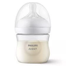 Philips Avent Natural Response Doğal Tepkili Antikolik PP Biberon 0 Ay 125 ml - Resim 4