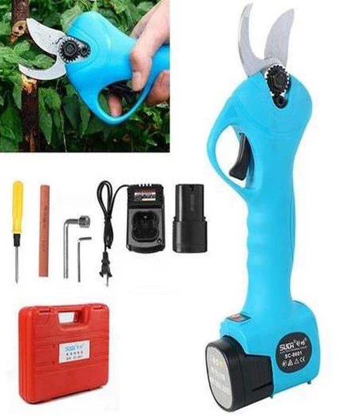 Suca SC-8601 Akülü Budama Makası 2 Akülü - 2
