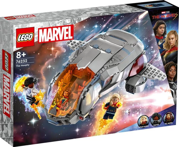 LEGO Super Heroes 76232 The Hoopty