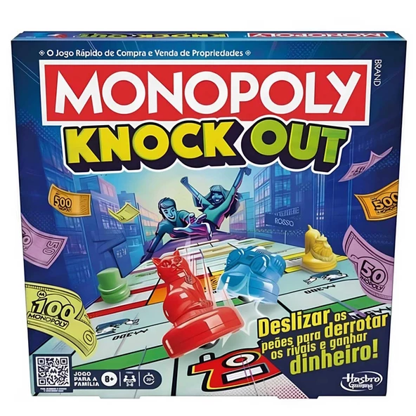 Monopoly Knockout