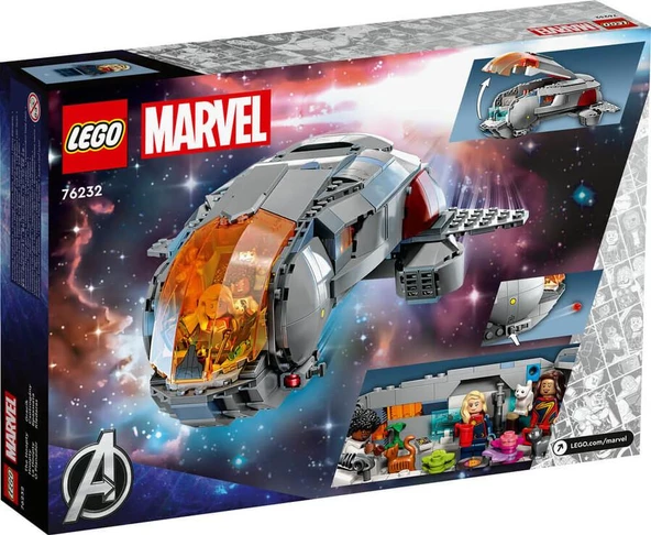 LEGO Super Heroes 76232 The Hoopty - 2