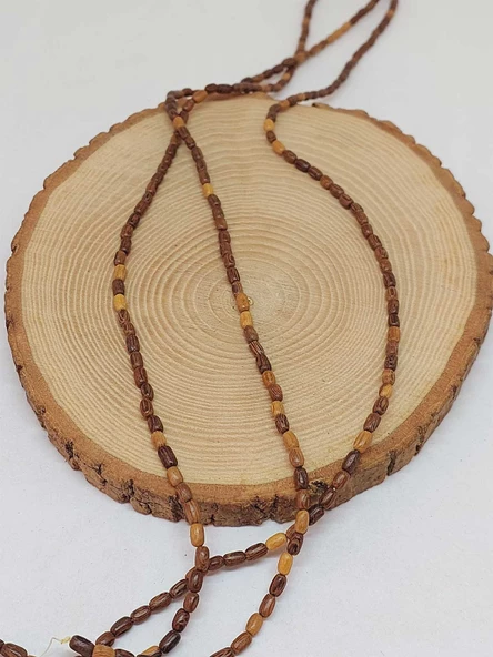 Gül Ağacı Kapsül Kesim Dizi 3*5mm (54632) - Resim 3