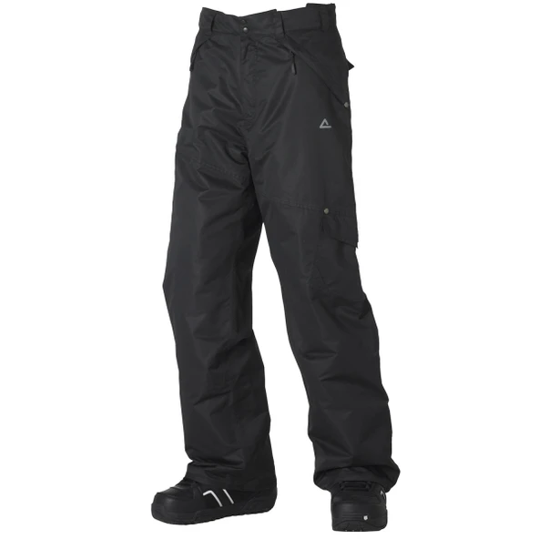 Dare 2b Get Loose Ski Erkek Kayak Pantolonu-SİYAH ürün görseli