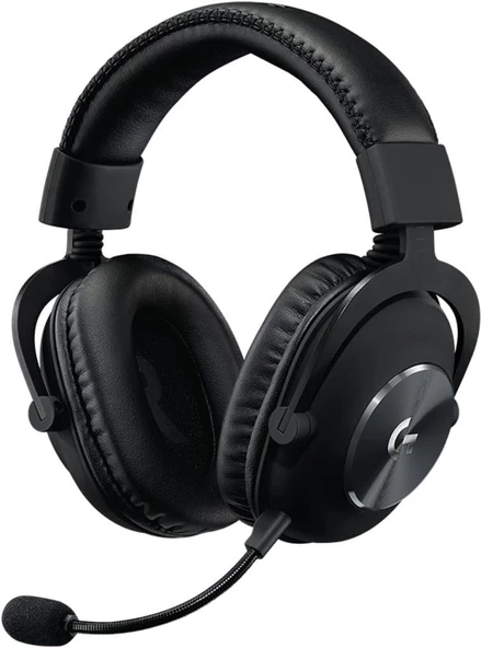 Logitech G Pro X Wireless Mikrofonlu Kulak Üstü Oyuncu Kulaklığı