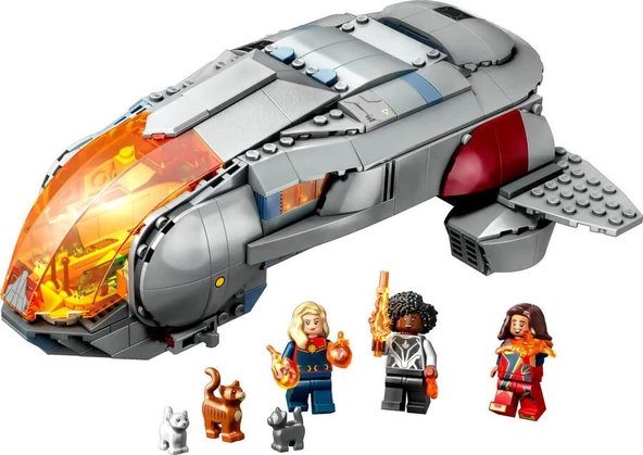 LEGO Super Heroes 76232 The Hoopty - 3