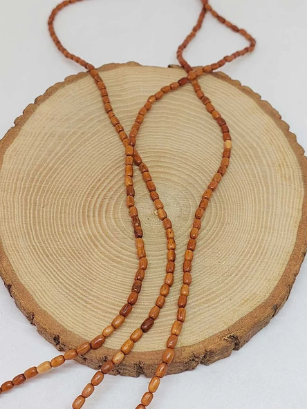 Sinameki Ağacı Kapsül Kesim Dizi 3*5mm (54630) - Resim 3