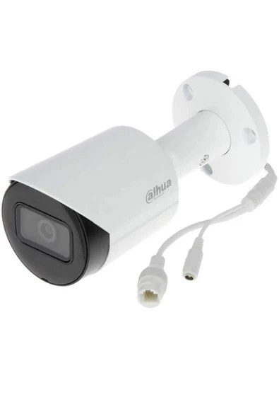 Dahua IPC-HFW1230S-S-0280B-S4 2 MP 2.8mm Lens PoE IP Bullet Güvenlik Kamerası