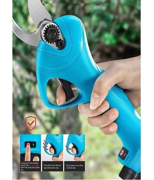 Suca SC-8601 Akülü Budama Makası 2 Akülü - 4