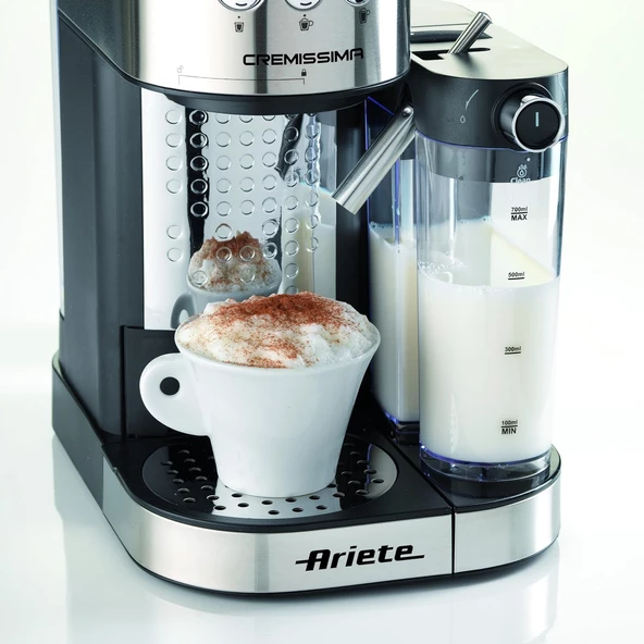 Ariete Cremissima Espresso Kahve Makinesi - Resim 2