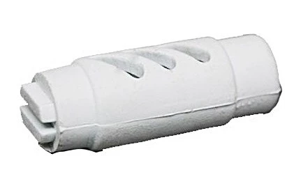 Bitlik Tünek Başlığı 2 Adet 4 cm - Kuş Kafes Bitlik Tünek Başlık 2'li Paket - 2