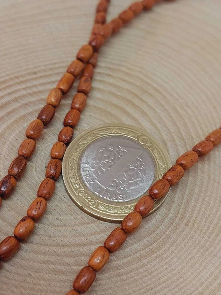 Sinameki Ağacı Kapsül Kesim Dizi 3*5mm (54630) - Resim 2