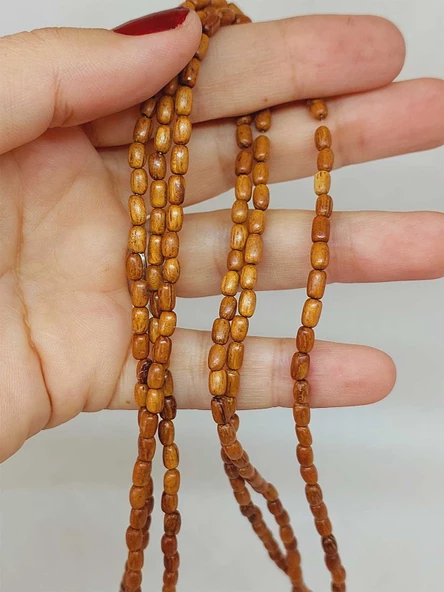 Sinameki Ağacı Kapsül Kesim Dizi 3*5mm (54630) ürün görseli