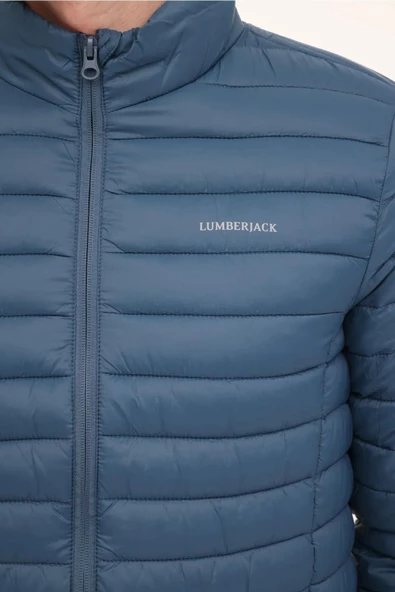 LUMBERJACK ML STAR 1OW1000 4PR İNCE ERKEK MONT - 5
