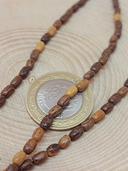 Gül Ağacı Kapsül Kesim Dizi 3*5mm (54632) - Resim 2