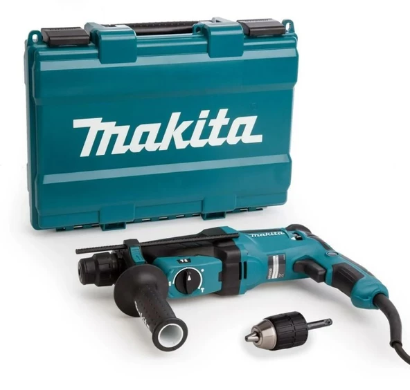 Makita Hr2630x7 Kırıcı Delıcı Mandrenli 26 Mm 800w 2.9j - 3