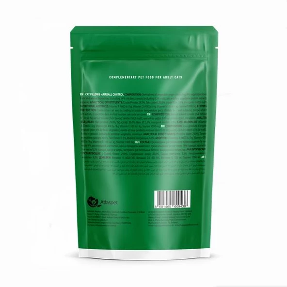 Prochoice Crunchy Hairball Control, Kediler için Tüy Yumağı Önlemeye Yardımcı Tavuklu Çıtır Atıştırmalık 60gr - 2