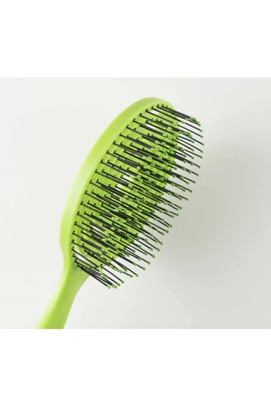 Nascita Pro Lollipop Açma Tarama Fırçası Yeşil - 2