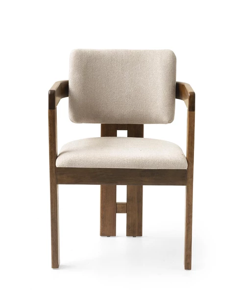 Viyana T Sandalye Ahşap Gürgen 1 Adet Cafe,Restaurant,Mutfak,Salon,Yemek Odası Sandalyesi