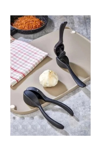 PYAAR Ckr2939 Döküm Sarımsak Ezecek