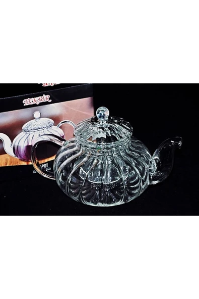 Tekbir TEKBİR DG1065M TEK CAM DEMLİK