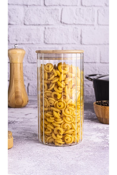 Bambum Jack - Cam Saklama Kabı 900 ml - 3