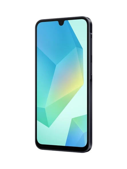 Samsung Galaxy A16 128 GB 4 GB Ram Siyah Cep Telefonu (Samsung Türkiye Garantili) - 4