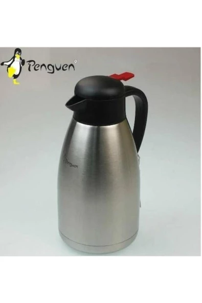 Penguen 3 Litre Çelik Termos 1300b - 2