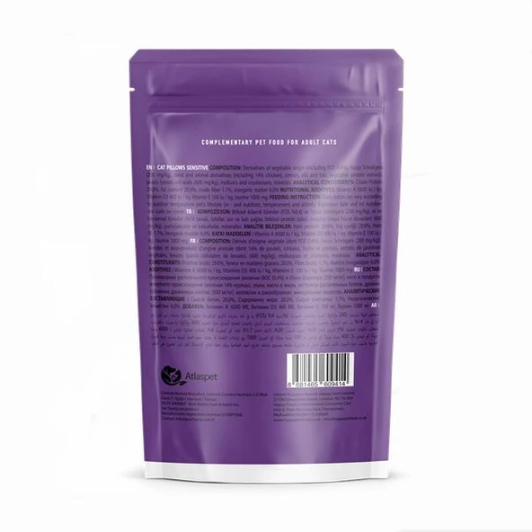 Prochoice Crunchy Sensitive, Hassas Kediler için Çıtır Atıştırmalık 60gr - 2