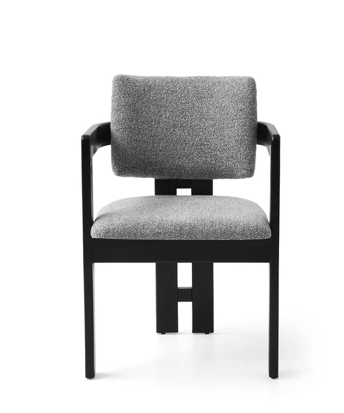 Viyana T Sandalye Ahşap Gürgen 1 Adet Cafe,Restaurant,Mutfak,Salon,Yemek Odası Sandalyesi - 3