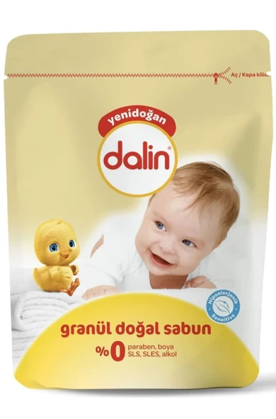 Dalin Granül Toz Sabun 1000 gr