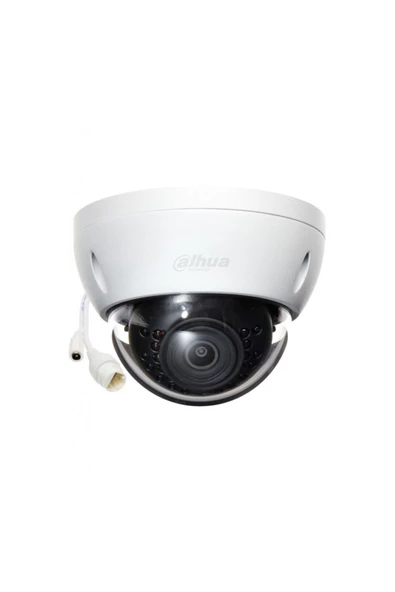 Dahua IPC-HDBW1230E-S-0280B 2 MP 2.8mm IP IR Dome Güvenlik Kamerası