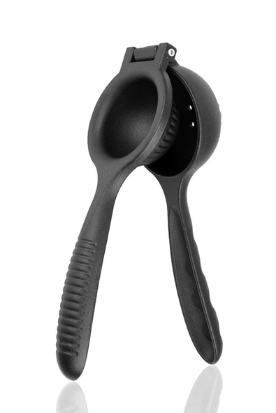 Penguen Limon Sıkacağı Presi Portakal Limon Narenciye Sıkacağı Döküm 23 Cm - 2