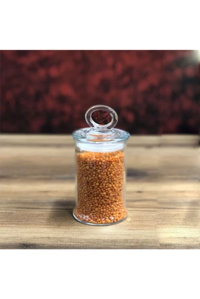 Fame Kıtchen Cam Kavanoz 6'lı 150 Ml