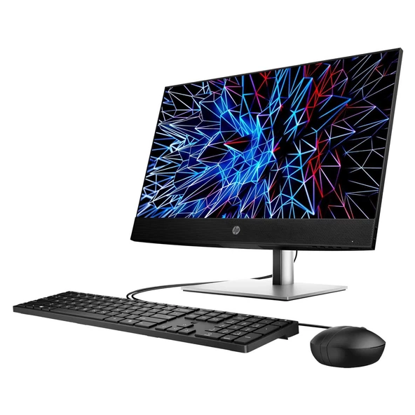 HP ProOne 440 G9 9H6X3ET06 i5-14500T 32GB 1TBSSD 23.8" FHD FreeDOS All In One Bilgisayar - 3