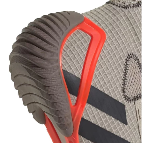 Adidas Speedex 23 Boks Ayakkabısı Bej - 5