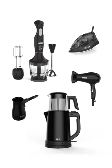 SEM Sandık Elektronik Çeyiz Paketi