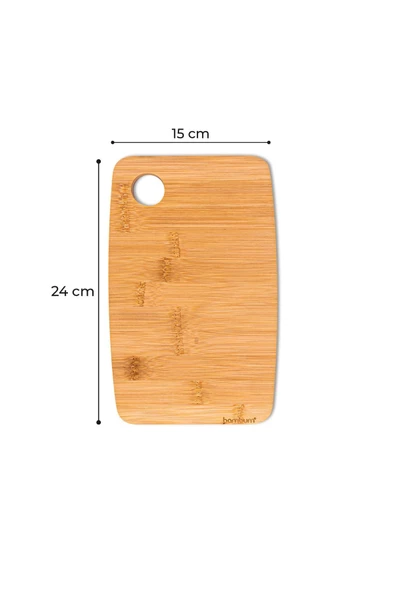 Bambum Nil - İkili Kesme Tahtası Lefty Bambu - 3