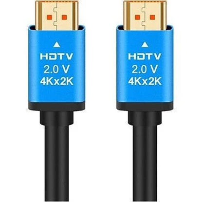 Çift Uçlu HDMI 10 Metre Bakır Kablo