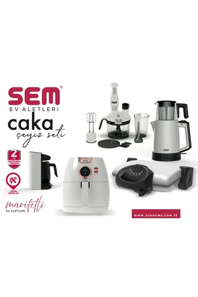 SEM Caka Çeyiz seti