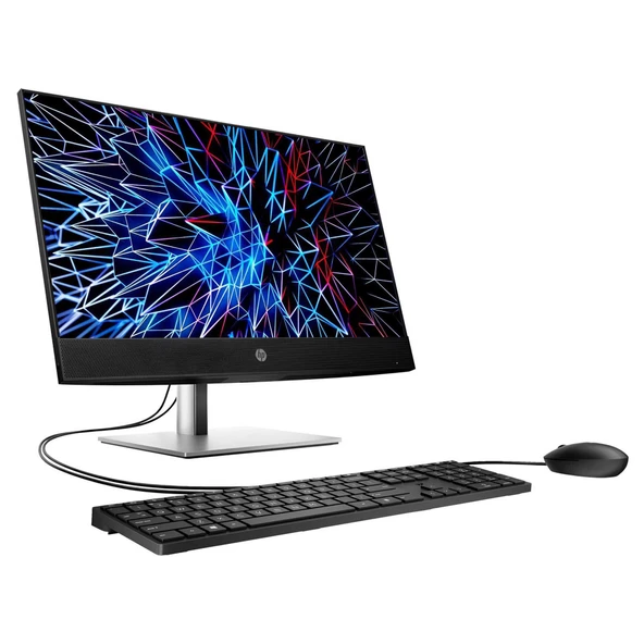 HP ProOne 440 G9 9H6X3ET03 i5-14500T 16GB 1TBSSD 23.8" FHD FreeDOS All In One Bilgisayar - 2