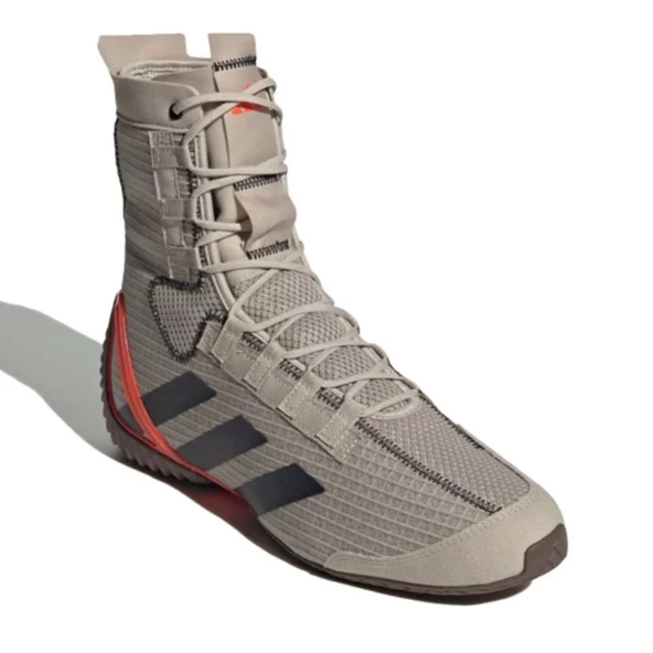 Adidas Speedex 23 Boks Ayakkabısı Bej - 2