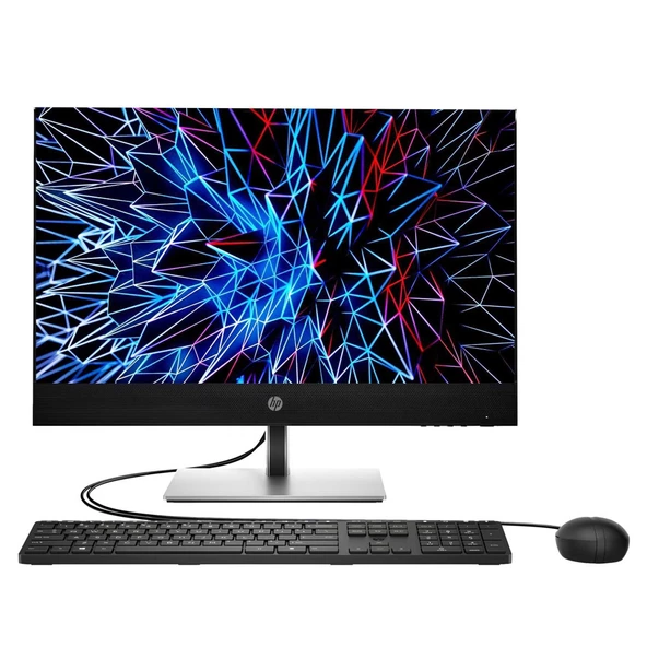 HP ProOne 440 G9 9H6X3ET05 i5-14500T 32GB 512SSD 23.8" FHD FreeDOS All In One Bilgisayar