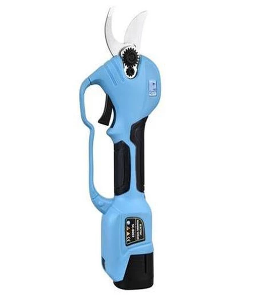 Suca SC 8610A LED Ekranlı Akülü Şarjlı Budama Makası 32 mm - 2