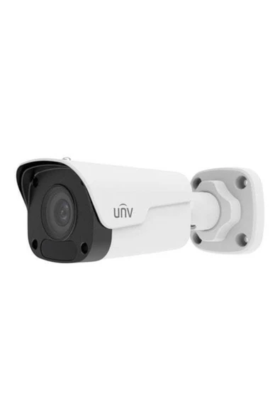 Unv Ipc2122cr3-pf40a 2mp H265+ 4mm Lens Poe Ir Bullet Ip Kamera