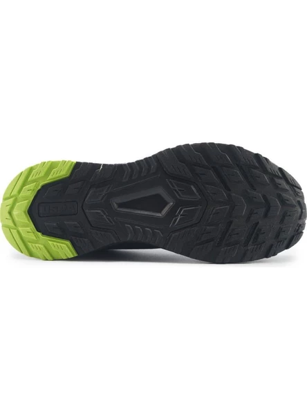 U.S.POLO ASSN TEODOR 4PR SİYAH MAVİ YEŞİL ANATOMİK GÜNLÜK SPOR AYAKKABI - Resim 5