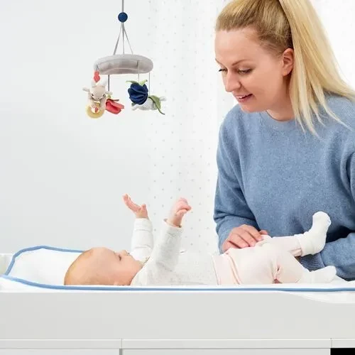 SUMUHOME GULLIGAST DÖNENCE BEBEK OYUNCAK ÇOK RENKLİ 13 CM - 4