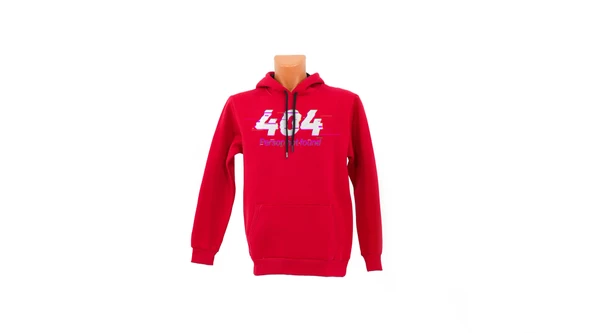 404 Hatası baskılı Sweatshirt
