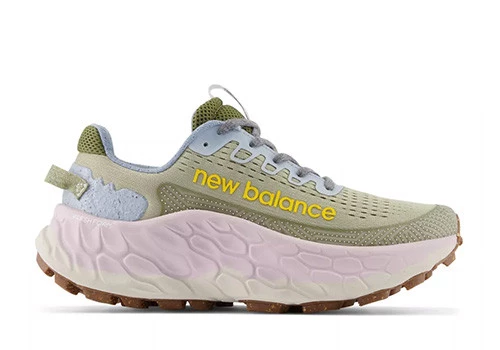 New Balance Women's Fresh Foam X More Trail V3trail Fatıgue