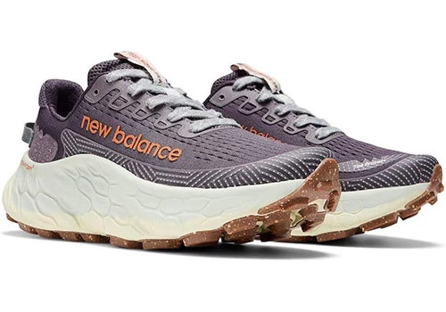 New Balance Fresh Foam X More Trail V3trail Olıve Running - 4